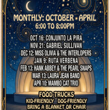 SPLENDOR:Live music in Armory Park