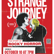 Strange Journey: The Story of Rocky Horror
