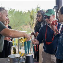 Tohono Chul Partners with the Tucson City of Gastronomy to Present Terruño: Flavors of the Desert NOV. 8