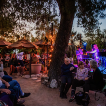 Tohono Chul Announces Jazz Under the Stars Concert Series Beginning OCT. 2