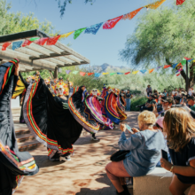 Tohono Chul Hosts Chiles, Chocolate and Day of the Dead Festival OCT. 31