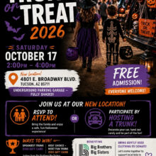 Tucson Trunk or Treat