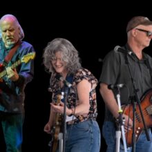 La Rosa Libre: The McCallion Trio