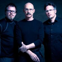 Stick Men ft Tony Levin, Pat Mastelotto, & Markus Reuter