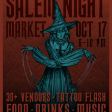 Salem Night Market