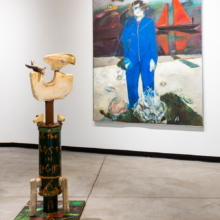 Reception – From Wichita to Oracle: James G. Davis & Joy Fox McGrew