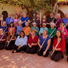 Tucson Flute Club Fall Festival