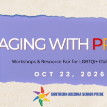 Aging with Pride Conference
