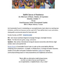 BaRn Dance of Resilience