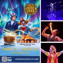 Circus Golden Star