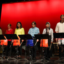 Fall Percussion Ensemble