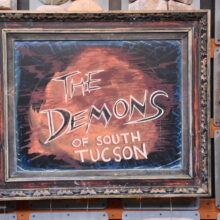 The Demons of South Tucson – Locals Only