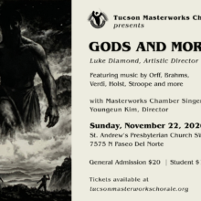 Gods and Mortals
