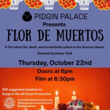 Flor De Muertos