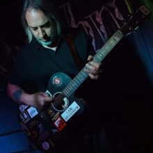 I Am Hologram live at Caps & Corks