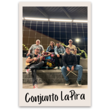 Conjunto LaPira – Live On Locals Only