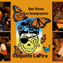 Conjunto LaPira – Live On Locals Only