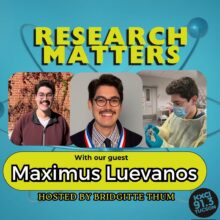 Maximus Luevanos
