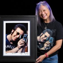 The Lost Weekend – The Photography of May Pang