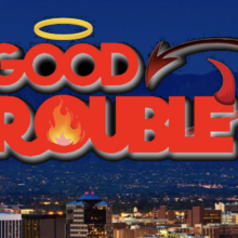 Heart of Rock n’ Roll Dance party with Good Trouble Band!