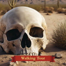 Death after Dark Walking Tour