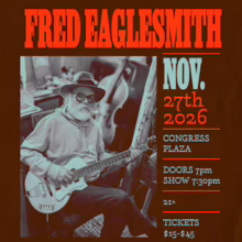 Fred Eaglesmith