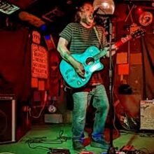 I Am Hologram live at Room 4 Bar