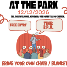 Comedy In The Park