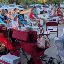 Garden District Neighborhood 11th Annual Porch Fest!