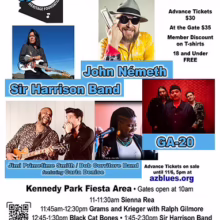 2026 Blues Festival