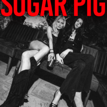 Sugar Pig: Vinyl-Only DJ Night at Brandylion